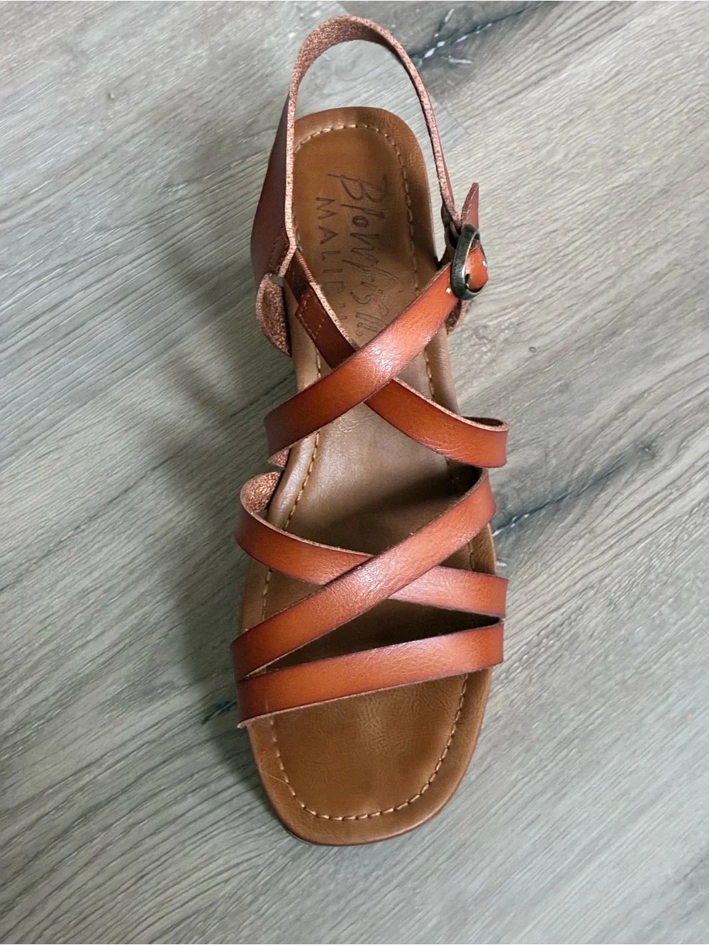 Blowfish stylish wedges